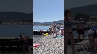 🇹🇷Kemer Beach Antalya – Crystal Waters, Rocky Coastlines & Pure Relaxation