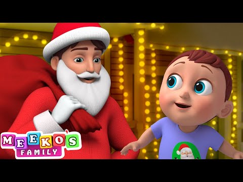 Christmas Carols Music | Deck The Halls | Christmas Medley | HooplaKidz