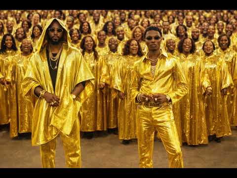 Fally Ipupa - Jam ft. Wizkid II ( Choir Version)