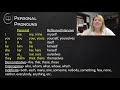 Exploring Pronouns and Antecedents