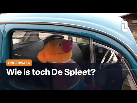 Óngerwaeg ontmoette De Spleet in de studio van L1