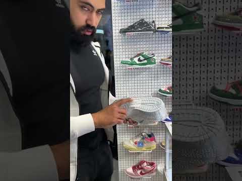 دخلت اغلي محل جزم 😳 الجزمة بنص مليون جنية😳