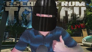 7 Days of Wipe | Day 1 | LIVE | #EscapeFromTarkov #EFT