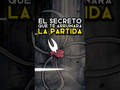 CUIDADO con esta MISIÓN de SILKSONG ⚠ #silksong #hollowknight #gaming #videojuegos #vandal