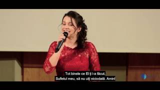 Luiza Spiridon  - Lobe den Herrn, meine Seele (Laudă sufletul meu pe Domnul)