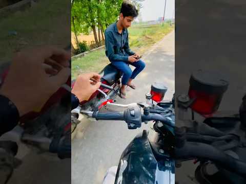 Parenk Par Galat Seen Ho Gaya🥺 #shorts #short #phone #viral #rider #chori #chor￼
