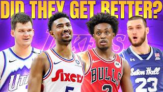 Did the Lakers Actually Get BETTER After Losing LeBron? Full 2026 Offseason Breakdown