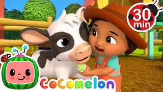 La Vaca Lola! 🐮 CoComelon | Nursery Rhymes for Babies