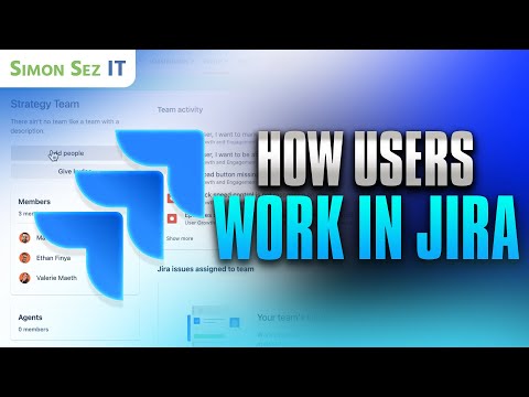 How Users Work in Jira | User Management Training