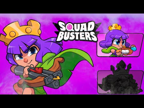 🔥 AS MELHORES DICAS PARA INICIANTE NO SQUAD BUSTERS!!