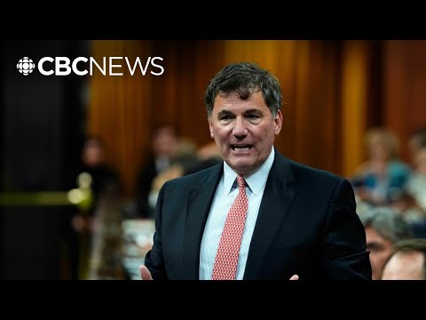YouTube video thumbnail: Trade Talks With U.S. Will Likely Continue 'Over the Next Couple of Days,' Says Leblanc