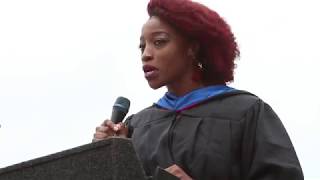 "Our Stories Matter":  2018 Simon Gratz Mastery High School Graduation Commencement Speech