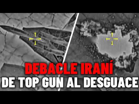 🚀 DEFENSA iraní: SATURADA antes de empezar