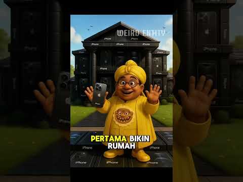 Dontol Borong Iphone Banyak Banget #tungtungtungsahur #anomali #shorts