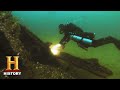 Bermuda Triangle Shipwreck Discovery