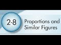 Exploring Proportions and Similar Figures