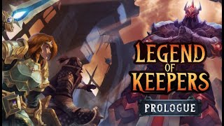 Zagrajmy w Legend of Keepers: Prologue #1