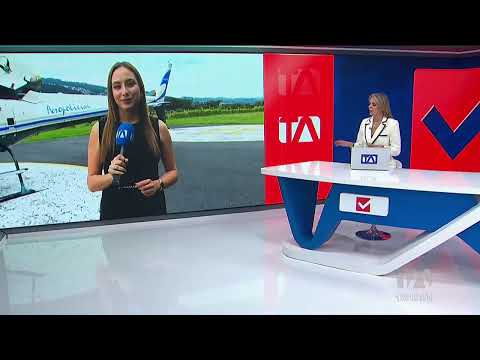 #Opción2025 🔴 En Vivo | Elecciones en Ecuador, segunda vuelta: Daniel Noboa vs. Luisa González