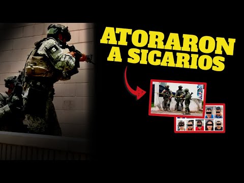 SICARIOS PERDIERON TODO: Quisieron Ganarle Al Ejército Mexicano