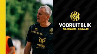 Voorbeschouwing FC Emmen - Roda JC