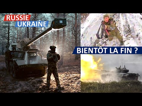 [🇺🇦/🇷🇺] LES DEUX ARMÉES SONT À BOUT - ANALYSE DE LA GUERRE EN UKRAINE et BILAN 2024