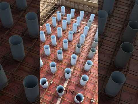 TRENDING SKY LIGHTING  DESIGN 😍😍😍/ BUDGET FRIENDLY 🤩🤩ROoF SLAB Design #shorts #construction