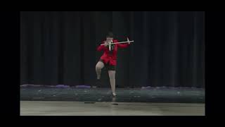 Laiken Clarke - Puttin’ on the Ritz Musical Theatre Solo Dance