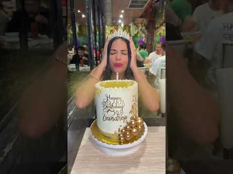 Feliz cumpleaños para mi 🥹🤩