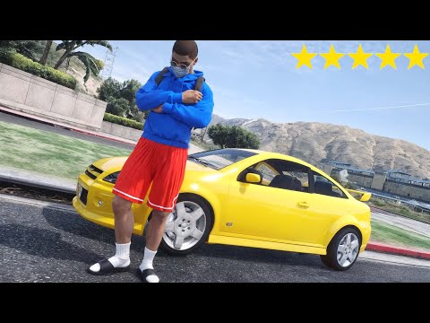 Cops put a WARRANT for my arrest in GTA 5 RP!