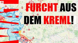 31.08.2026 Lagebericht Ukraine | Angriffsstraße voller Schrottautos