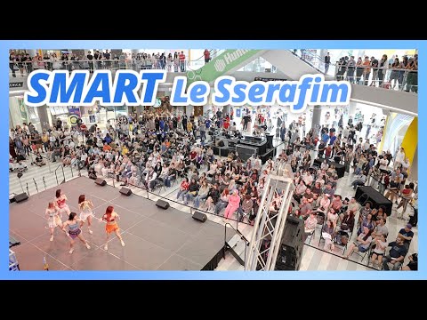 [KPOP IN PUBLIC] Le Sserafim _Smart Dance Cover at Korean Festival 2024