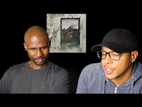 Led Zeppelin - When The Levee Breaks (REACTION!!!)