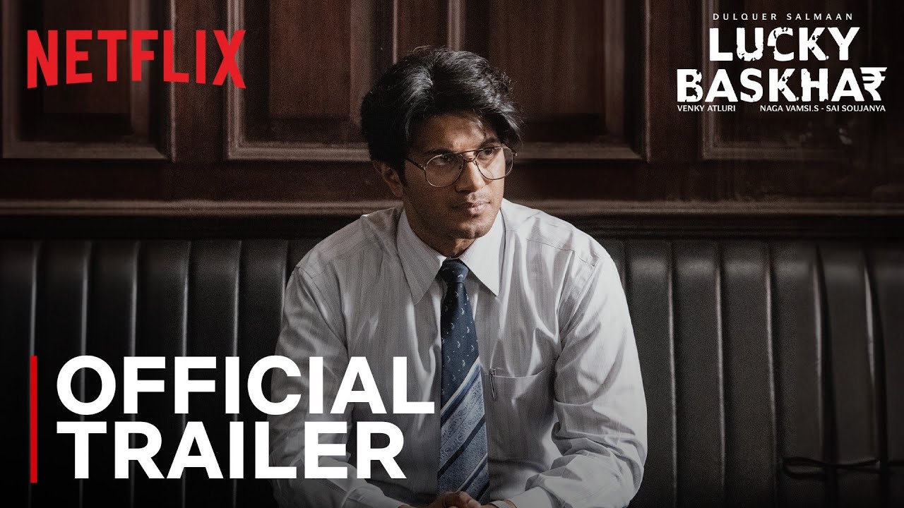 Lucky Baskhar Trailer thumbnail