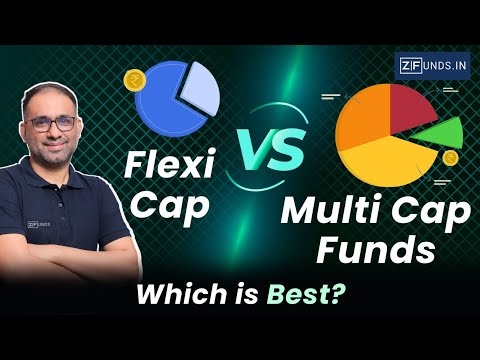 Flexi Cap vs Multi Cap Funds: Which is Better for Higher Returns? | Investment Guide 2024 | ZFunds