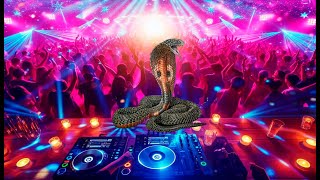 CUMBIA DE LA COBRA MIX CUMBIA - DJ DEL REAL d[-.-]b