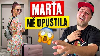 MARŤA MĚ NA PRÁZDNINY OPUSTILA - WEEK #479