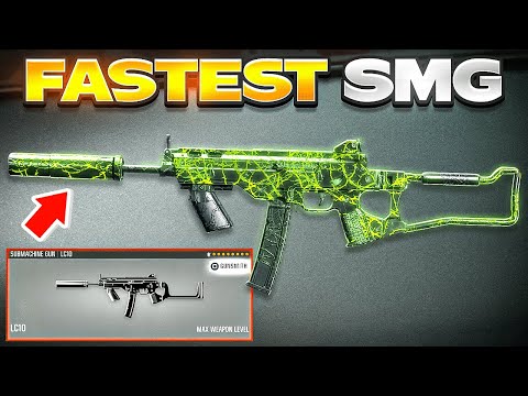 THIS LC10 ATTACHMENT CHANGES EVERYTHING 🤫 (Black Ops 6)