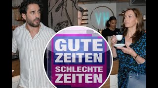 GZSZ Tschüss Tobias Den neuen Mann in Katrins Leben kennt ihr alle #gzsz