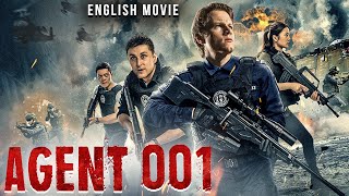 AGENT 001 -  Hollywood Free English Movie | Latest Superhero Spy | Sci-Fi Full Action Comedy Movie