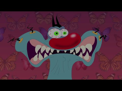 Oggy and the Cockroaches 🤫 THE SECRET MONEY- Full Episodes HD