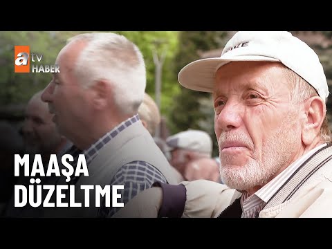 En düşük maaşa düzeltme! - atv Ana Haber 3 Temmuz 2025