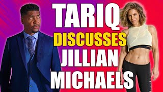 Tariq Nasheed Discusses Jillian Michaels Views On Race