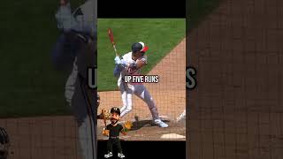 Rays VS Twins BUNT walkoff!! #funny #baseball #fyp #twins #rays #walkoff #mntwins #nsfw