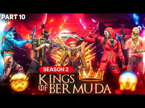 Golden Sakura Ne Boht Galat Kiya 🥺| Kings of Bermuda part 10 💫