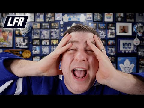 LFR18 - Hurricanes vs Maple Leafs Recap - Ayers Jordan - Game 43