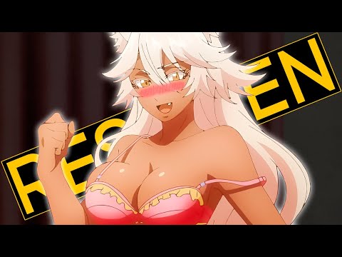 🔥PROTA CONSIGUE UN HAREM EN OTRO MUNDO Y SE CONVIERTE EN REY Kekkon Yubiwa Monogatari Resumen Anime