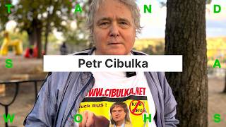 PETR CIBULKA: Třetí světová válka už začala, zahyne 1/3 lidstva, Češi se evakuují do Patagonie...