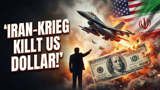 Iran-Krieg: Warum die USA verlieren und der US Dollar stirbt!