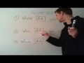 Understanding Subject and Object Questions