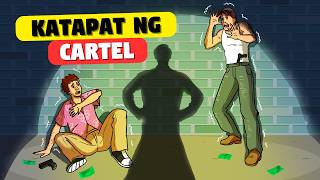 Nang Makahanap ng Katapat ang mga Kartel